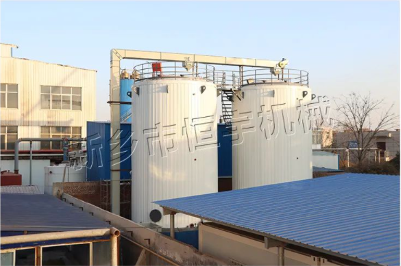 上市企業(yè)新項(xiàng)目開(kāi)啟，再次復(fù)購(gòu)我司Z型提升機(jī)