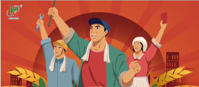 五一勞動節(jié)，致敬每一位勞動者