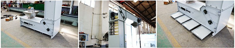 白色z型斗提機(jī)圖